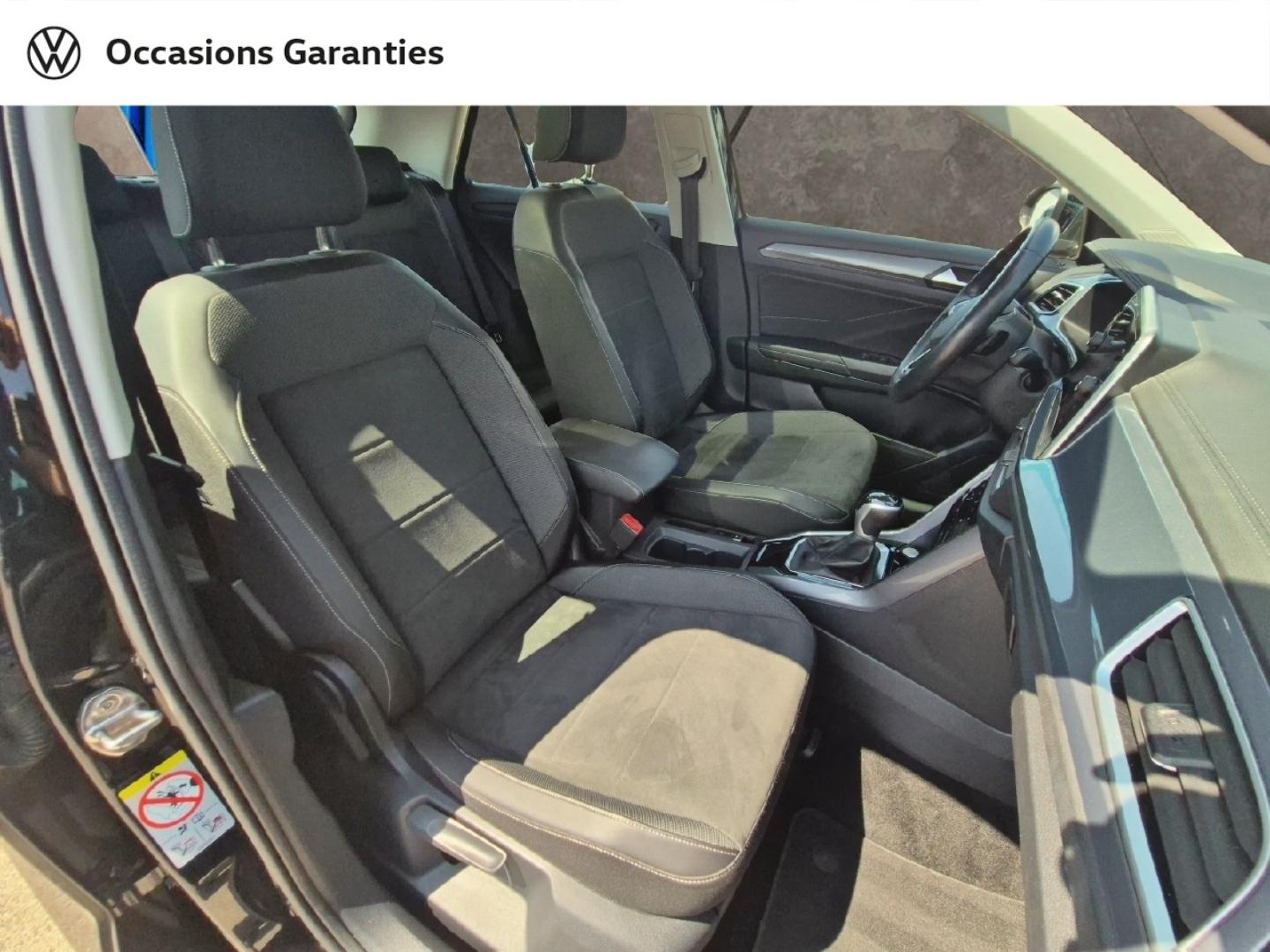 Voitures occasions VOLKSWAGEN T-ROC Style Nice
