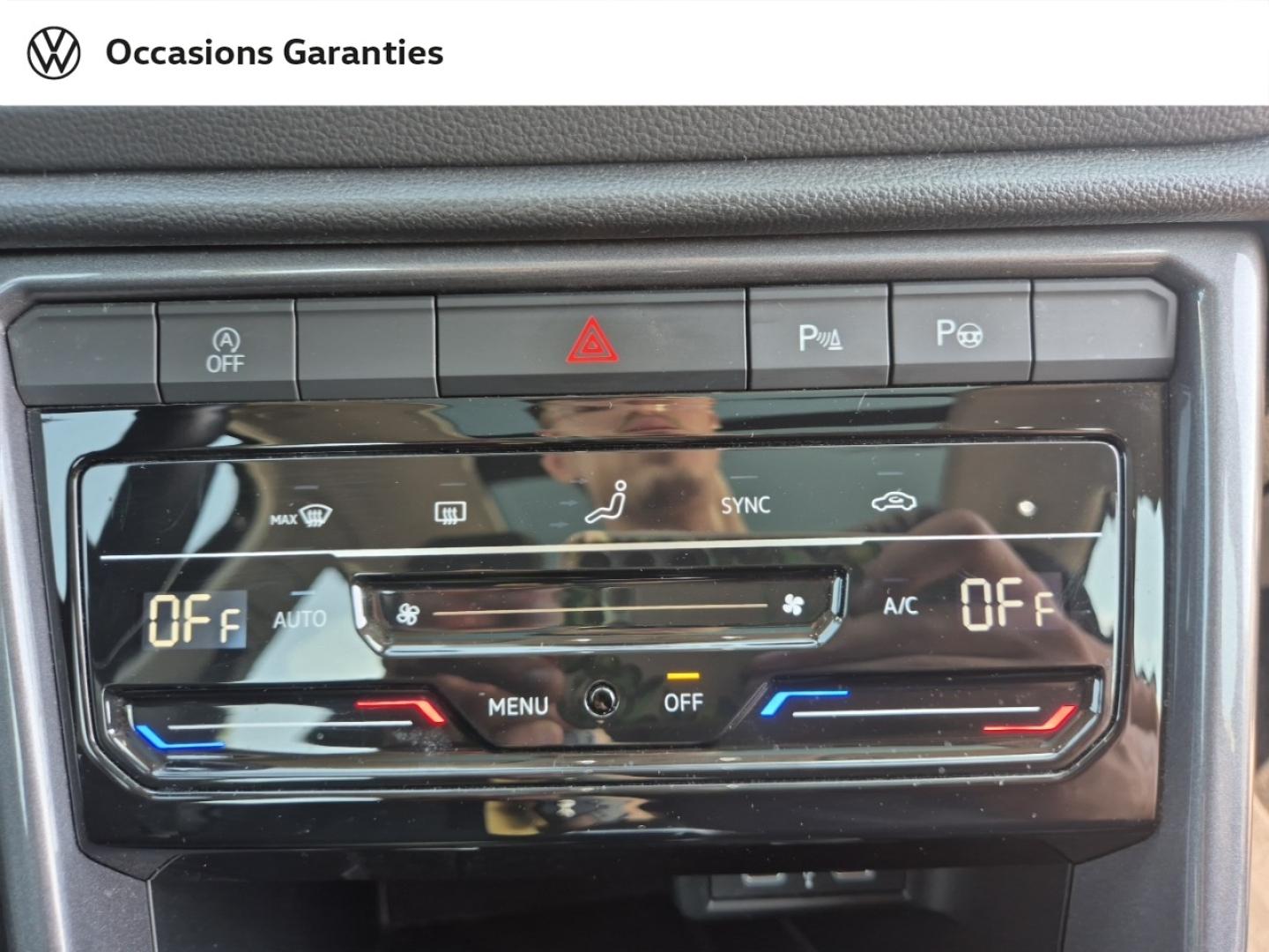 Voitures occasions VOLKSWAGEN T-ROC Style Nice