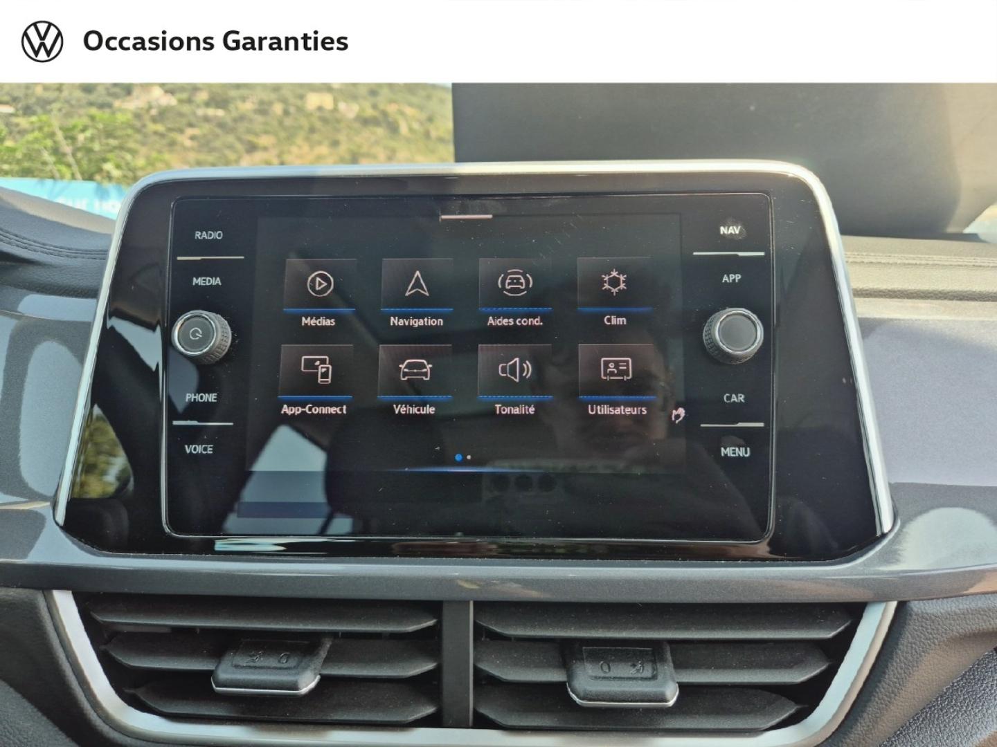 Voitures occasions VOLKSWAGEN T-ROC Style Nice