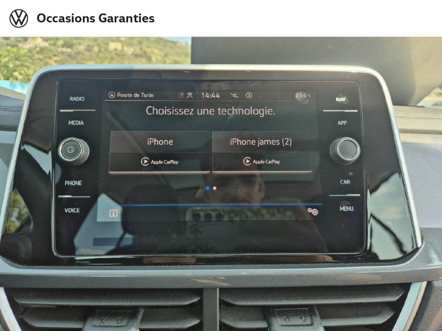 Voitures occasions VOLKSWAGEN T-ROC Style Nice