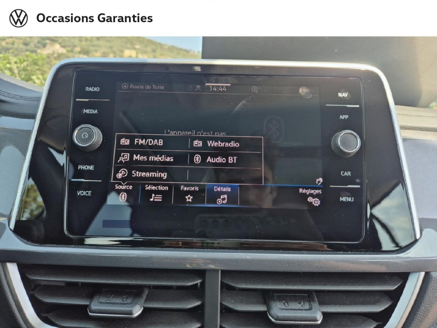 Voitures occasions VOLKSWAGEN T-ROC Style Nice
