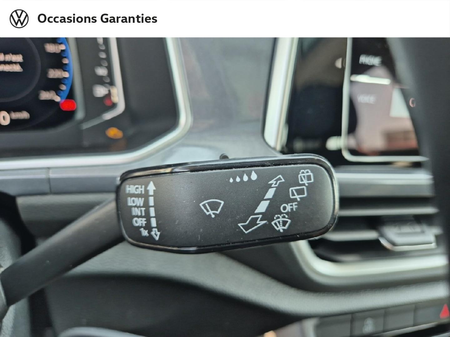 Voitures occasions VOLKSWAGEN T-ROC Style Nice