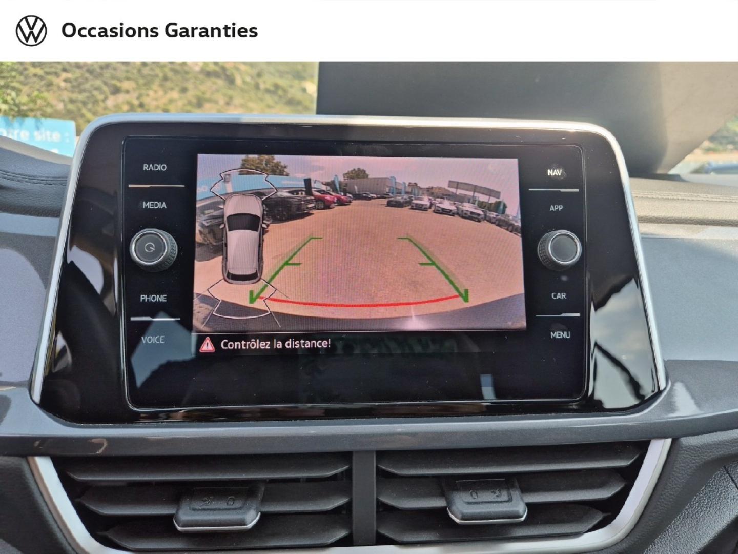 Voitures occasions VOLKSWAGEN T-ROC Style Nice