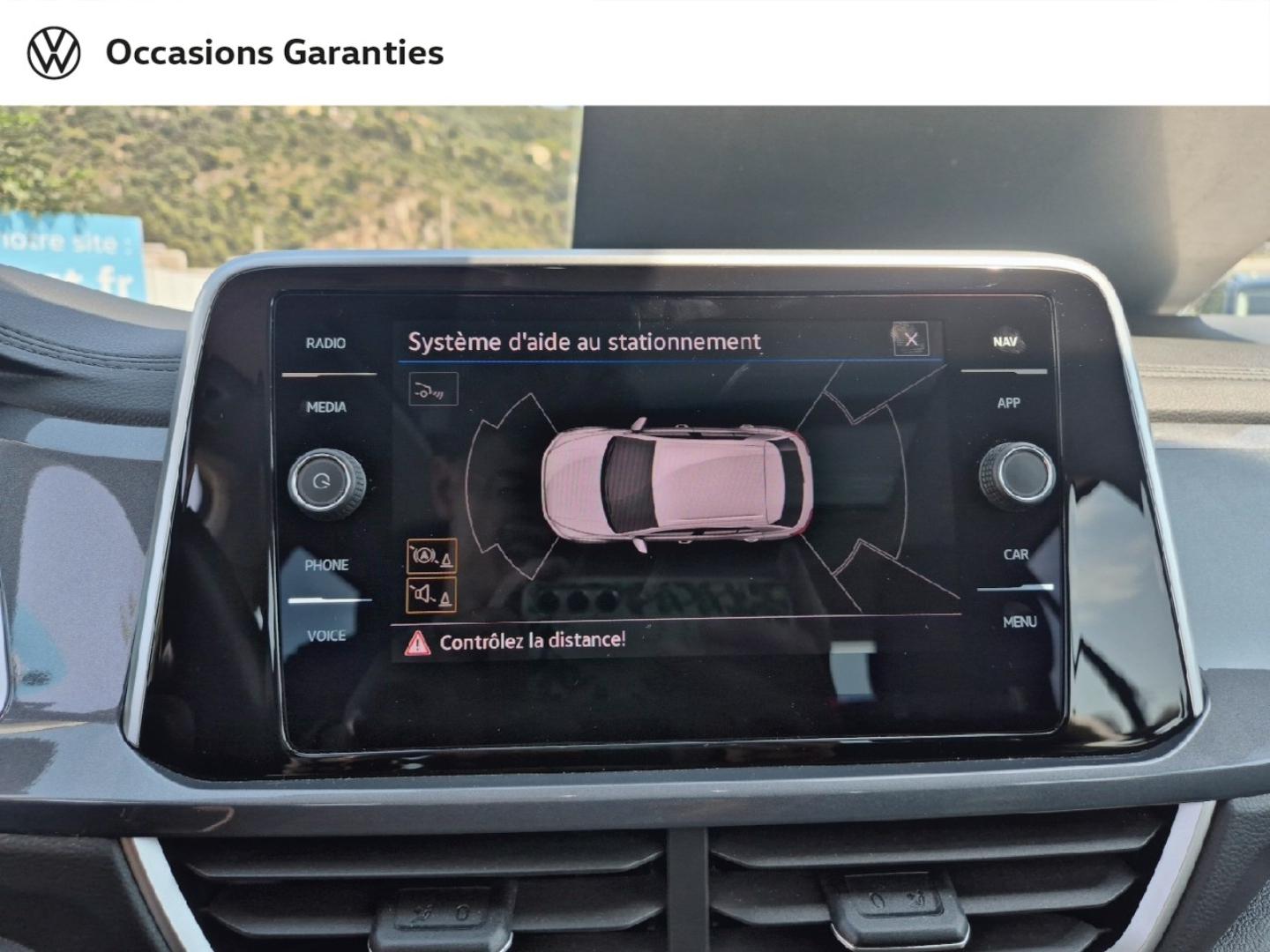 Voitures occasions VOLKSWAGEN T-ROC Style Nice