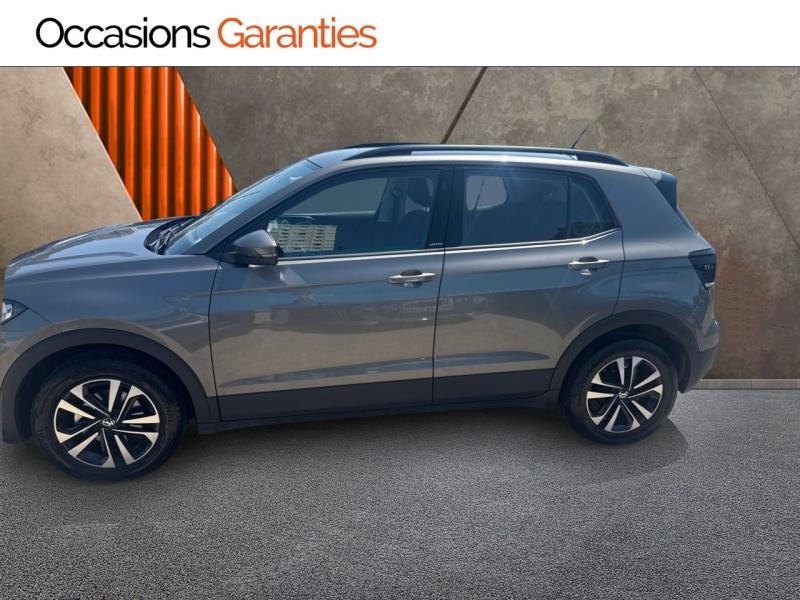 Voitures occasions VOLKSWAGEN T-CROSS Lounge Nice