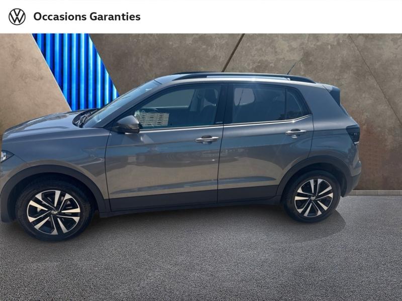 Voitures occasions VOLKSWAGEN T-CROSS Lounge Nice