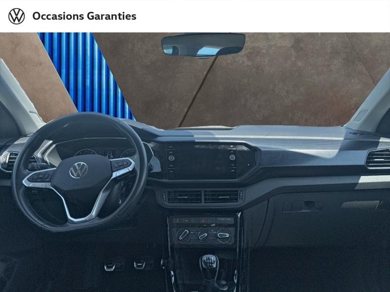 Voitures occasions VOLKSWAGEN T-CROSS Lounge Nice
