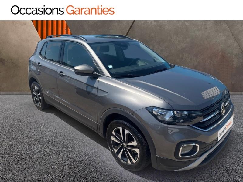 Voitures occasions VOLKSWAGEN T-CROSS Lounge Nice