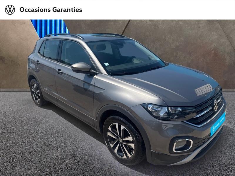Voitures occasions VOLKSWAGEN T-CROSS Lounge Nice