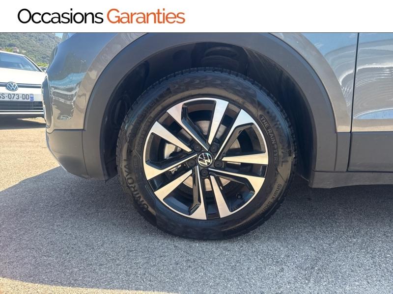 Voitures occasions VOLKSWAGEN T-CROSS Lounge Nice