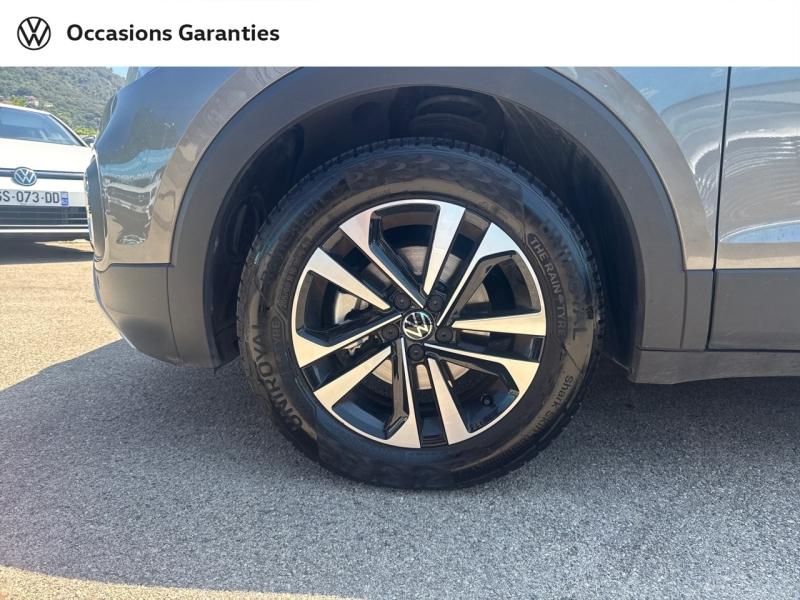 Voitures occasions VOLKSWAGEN T-CROSS Lounge Nice