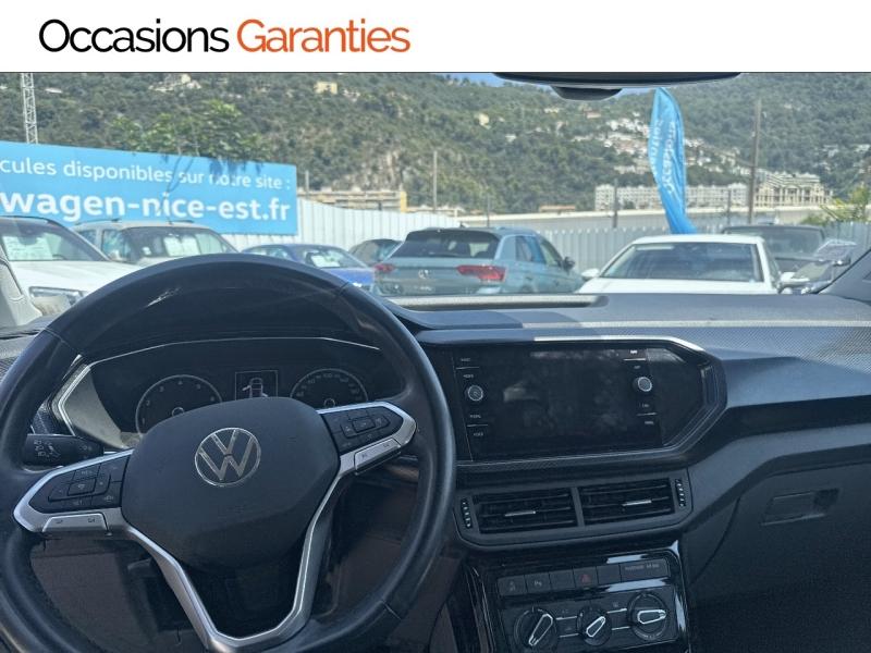 Voitures occasions VOLKSWAGEN T-CROSS Lounge Nice