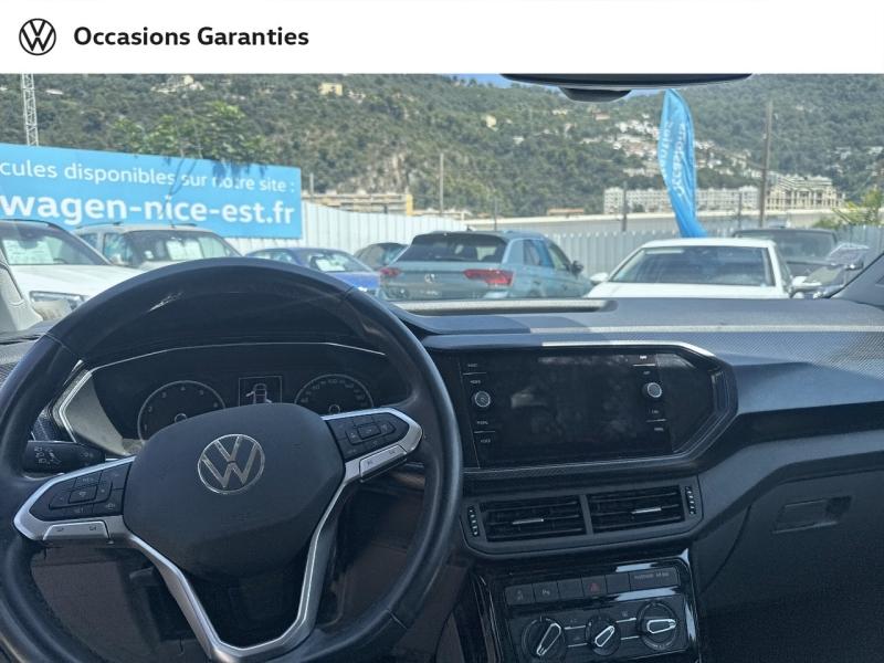 Voitures occasions VOLKSWAGEN T-CROSS Lounge Nice
