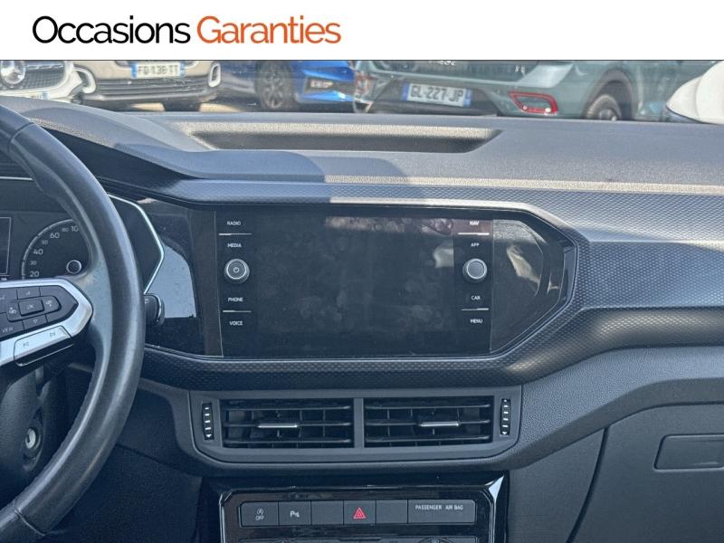 Voitures occasions VOLKSWAGEN T-CROSS Lounge Nice