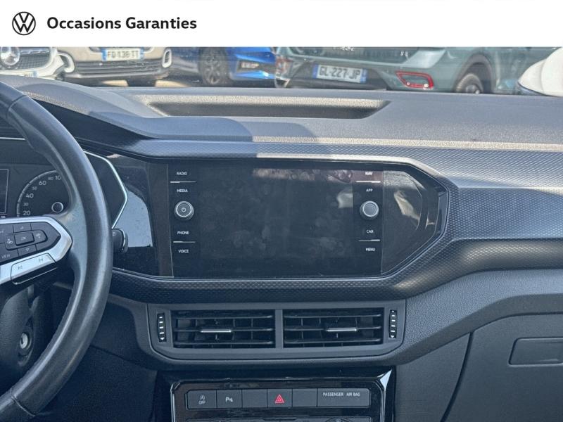 Voitures occasions VOLKSWAGEN T-CROSS Lounge Nice