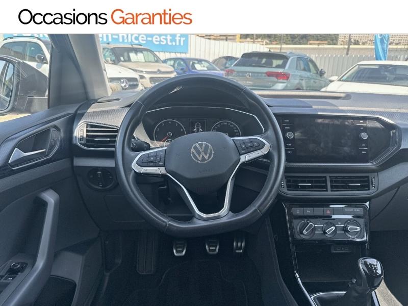 Voitures occasions VOLKSWAGEN T-CROSS Lounge Nice