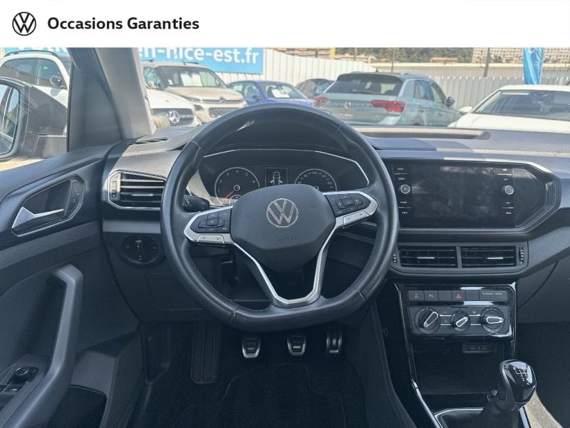 Voitures occasions VOLKSWAGEN T-CROSS Lounge Nice