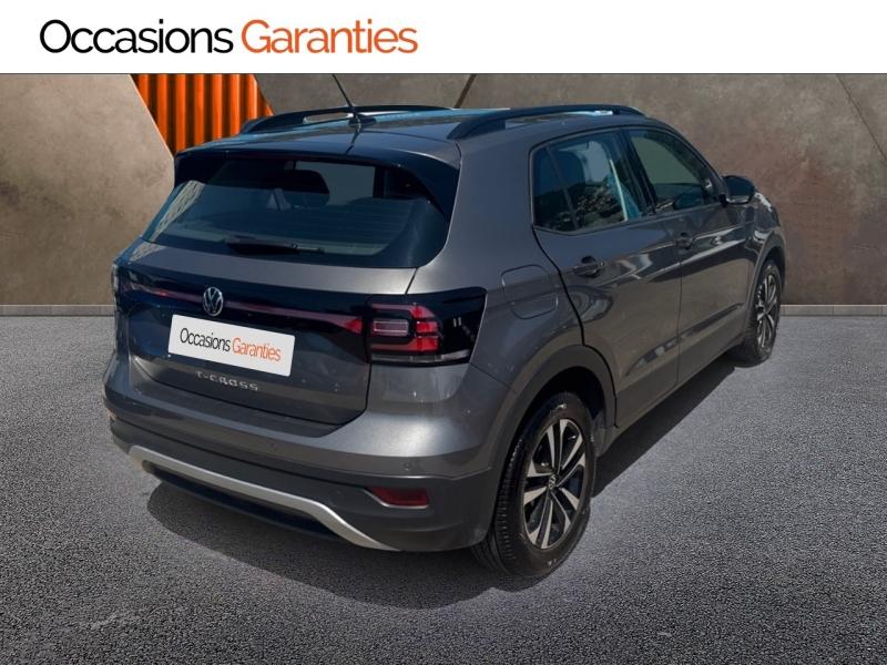 Voitures occasions VOLKSWAGEN T-CROSS Lounge Nice