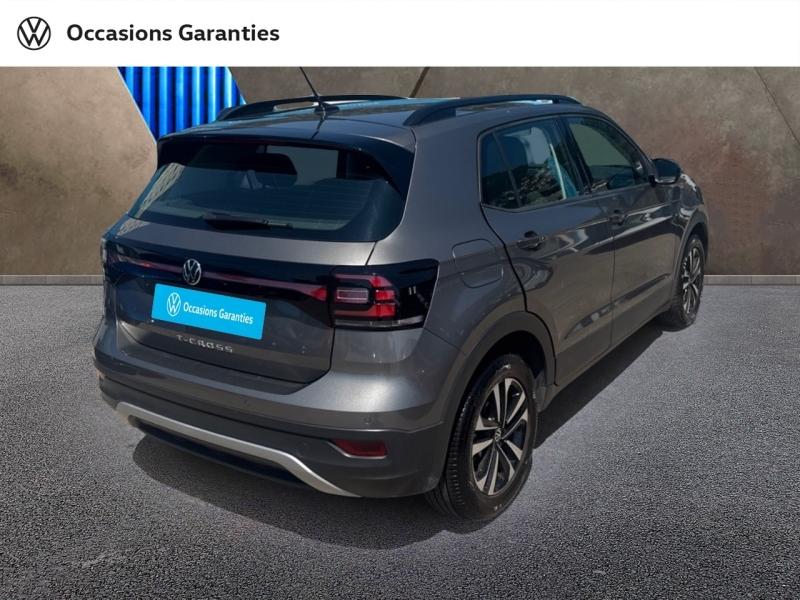 Voitures occasions VOLKSWAGEN T-CROSS Lounge Nice