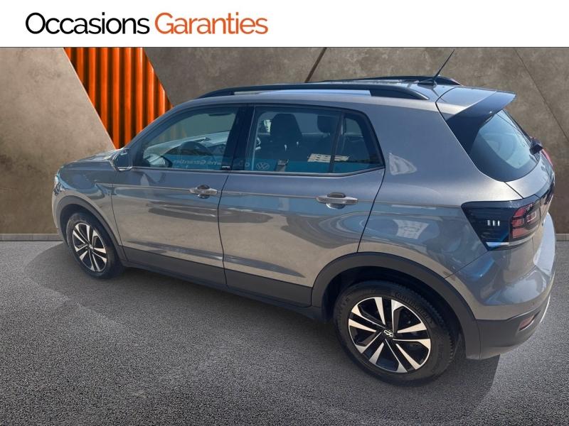 Voitures occasions VOLKSWAGEN T-CROSS Lounge Nice