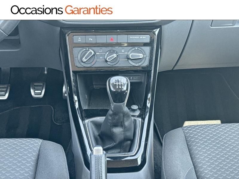 Voitures occasions VOLKSWAGEN T-CROSS Lounge Nice