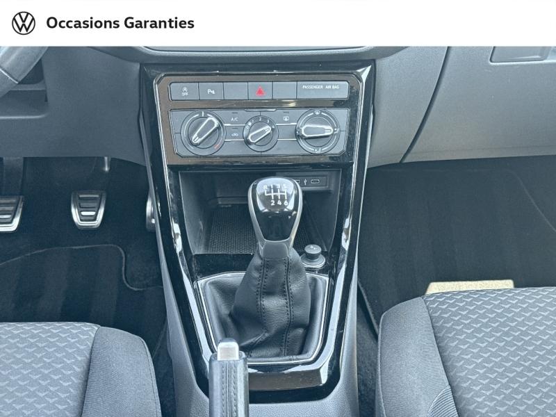 Voitures occasions VOLKSWAGEN T-CROSS Lounge Nice