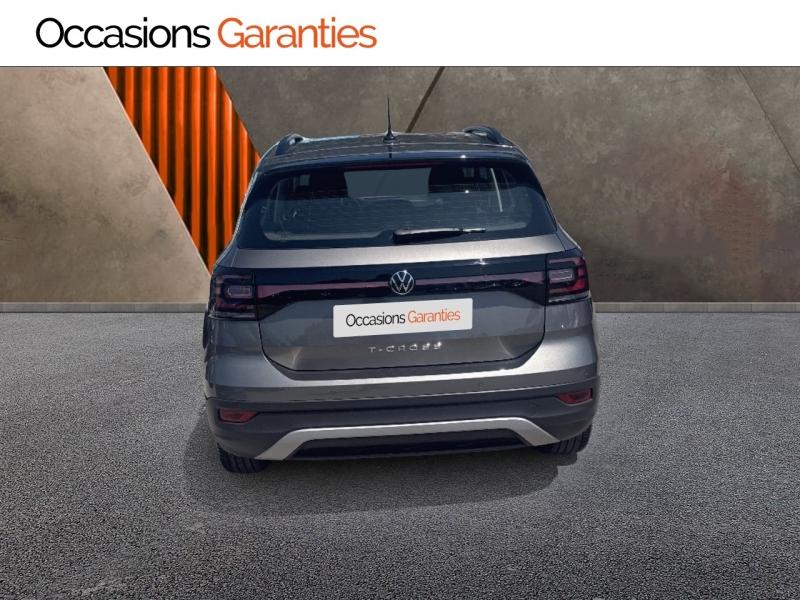 Voitures occasions VOLKSWAGEN T-CROSS Lounge Nice