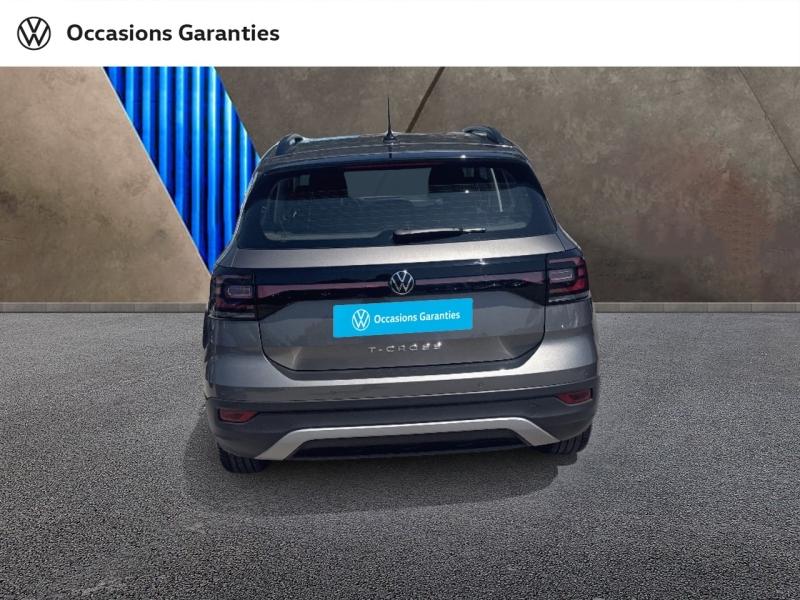 Voitures occasions VOLKSWAGEN T-CROSS Lounge Nice