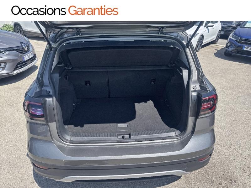 Voitures occasions VOLKSWAGEN T-CROSS Lounge Nice