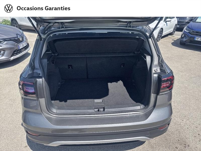 Voitures occasions VOLKSWAGEN T-CROSS Lounge Nice
