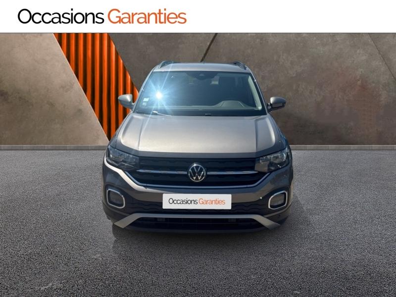 Voitures occasions VOLKSWAGEN T-CROSS Lounge Nice