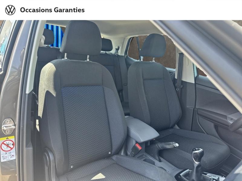 Voitures occasions VOLKSWAGEN T-CROSS Lounge Nice