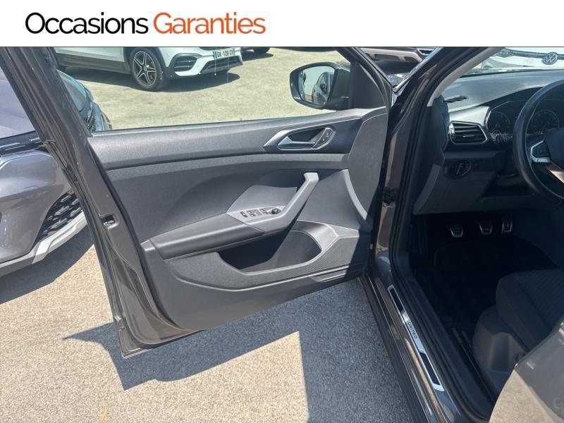 Voitures occasions VOLKSWAGEN T-CROSS Lounge Nice