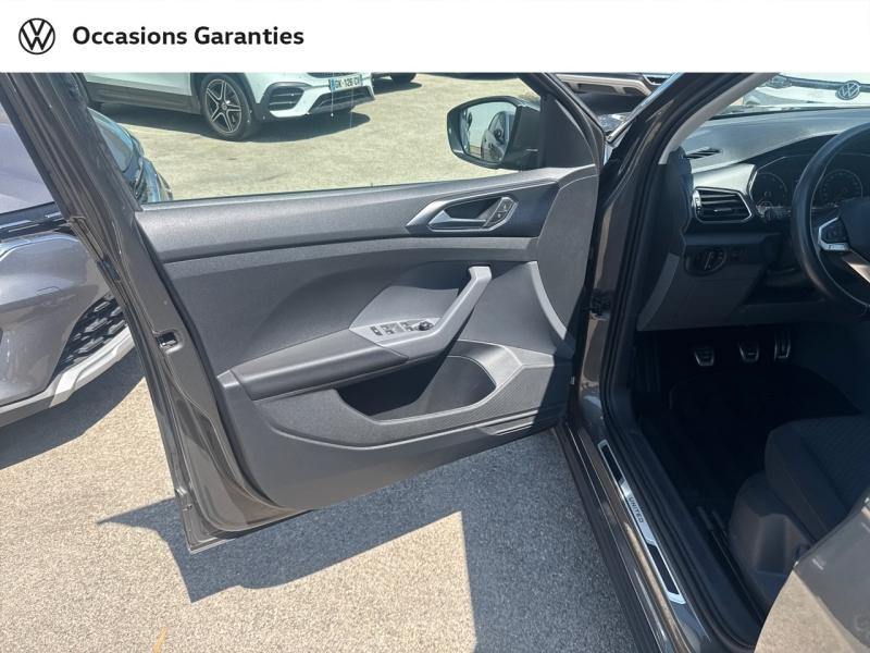 Voitures occasions VOLKSWAGEN T-CROSS Lounge Nice