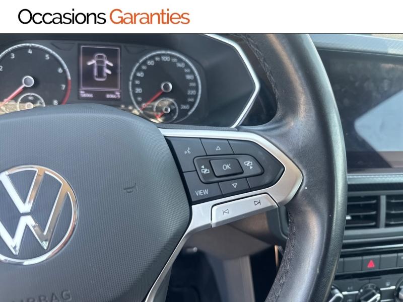 Voitures occasions VOLKSWAGEN T-CROSS Lounge Nice