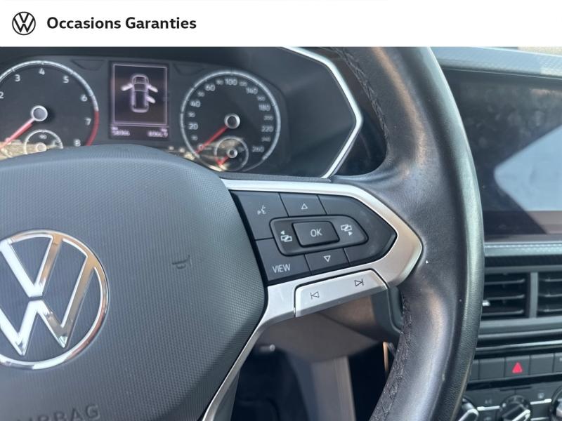 Voitures occasions VOLKSWAGEN T-CROSS Lounge Nice