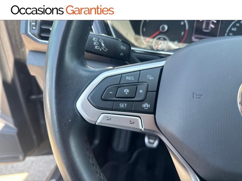 Voitures occasions VOLKSWAGEN T-CROSS Lounge Nice