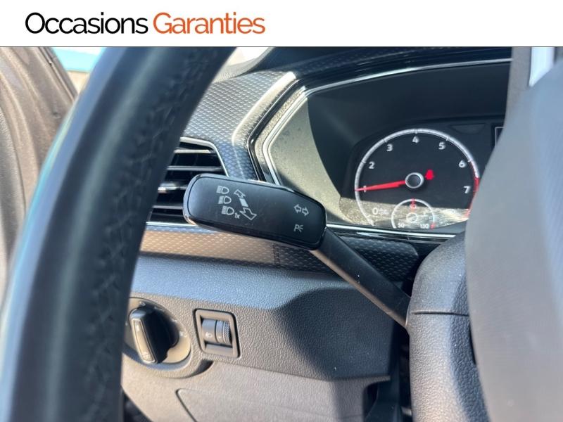 Voitures occasions VOLKSWAGEN T-CROSS Lounge Nice