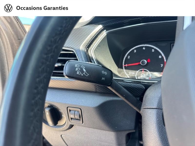 Voitures occasions VOLKSWAGEN T-CROSS Lounge Nice
