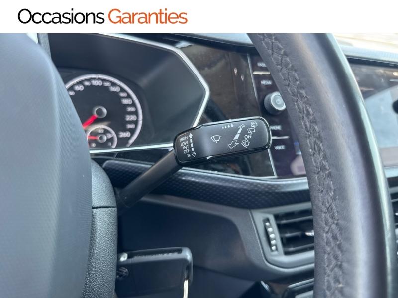 Voitures occasions VOLKSWAGEN T-CROSS Lounge Nice