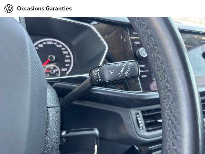 Voitures occasions VOLKSWAGEN T-CROSS Lounge Nice