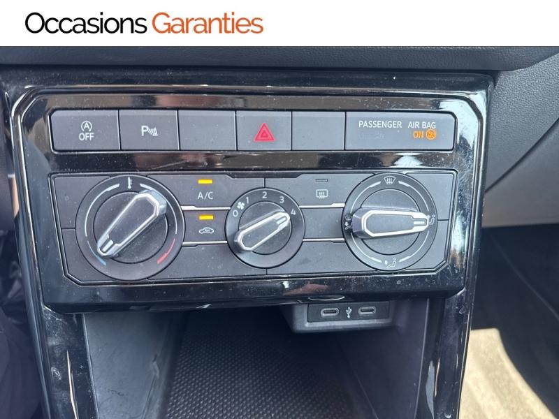 Voitures occasions VOLKSWAGEN T-CROSS Lounge Nice