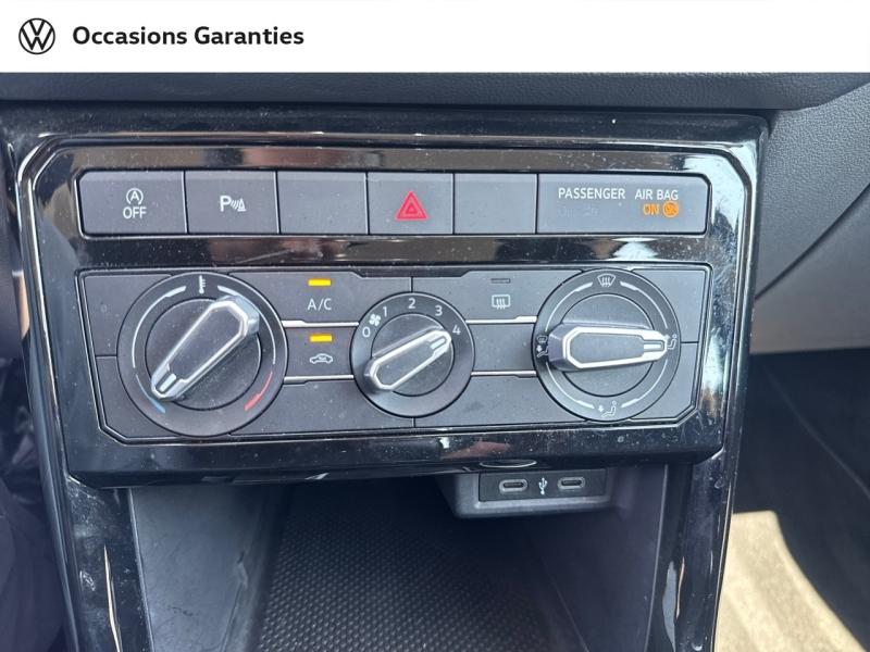 Voitures occasions VOLKSWAGEN T-CROSS Lounge Nice