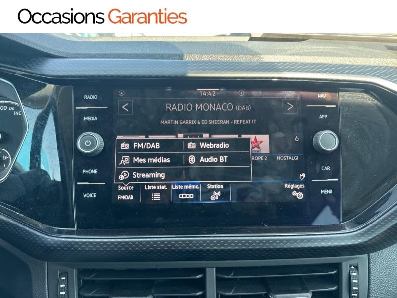 Voitures occasions VOLKSWAGEN T-CROSS Lounge Nice