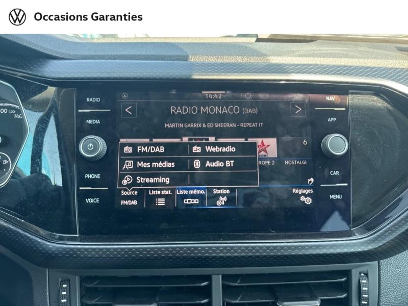 Voitures occasions VOLKSWAGEN T-CROSS Lounge Nice