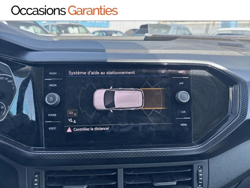 Voitures occasions VOLKSWAGEN T-CROSS Lounge Nice