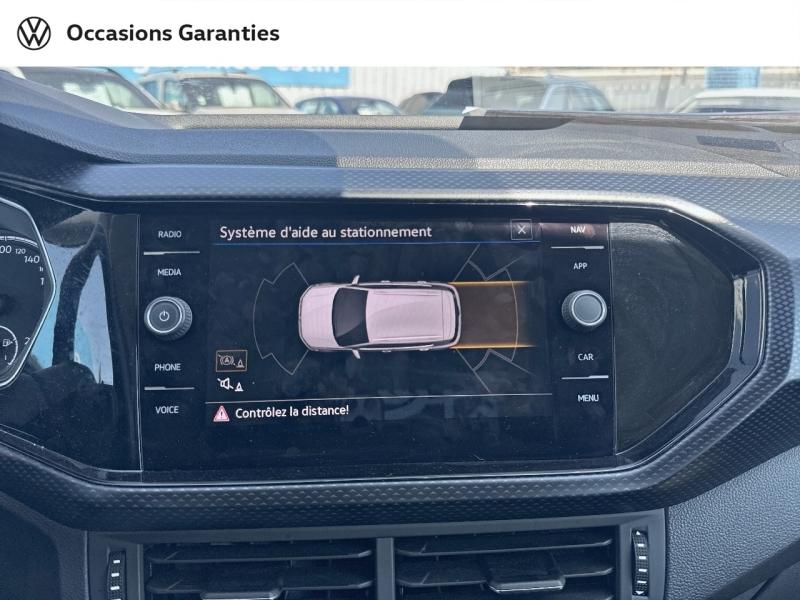 Voitures occasions VOLKSWAGEN T-CROSS Lounge Nice