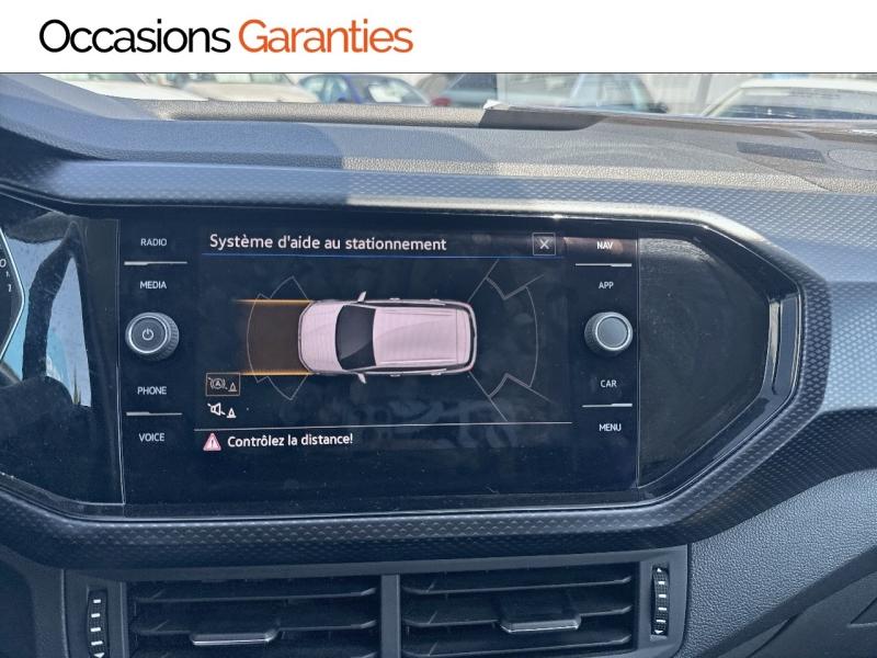 Voitures occasions VOLKSWAGEN T-CROSS Lounge Nice