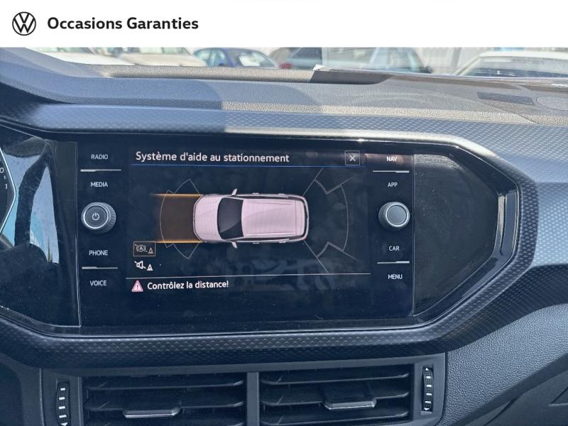 Voitures occasions VOLKSWAGEN T-CROSS Lounge Nice