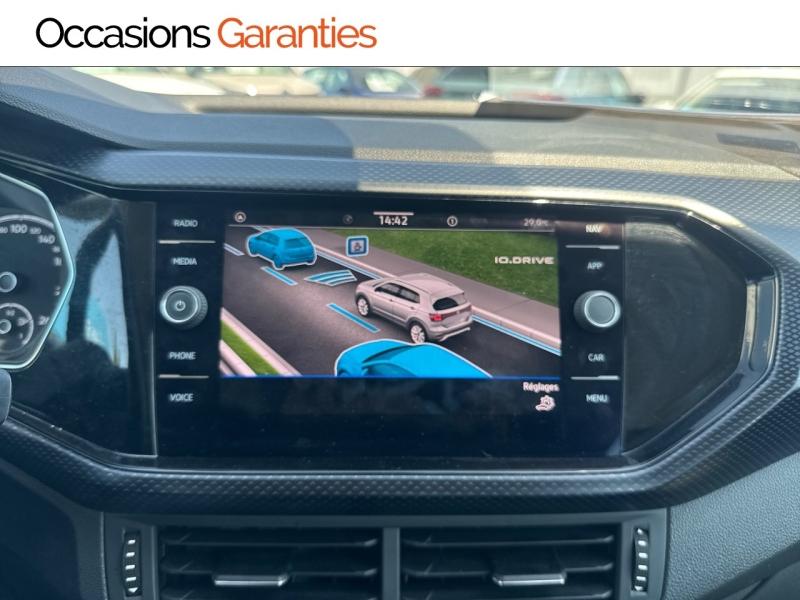 Voitures occasions VOLKSWAGEN T-CROSS Lounge Nice